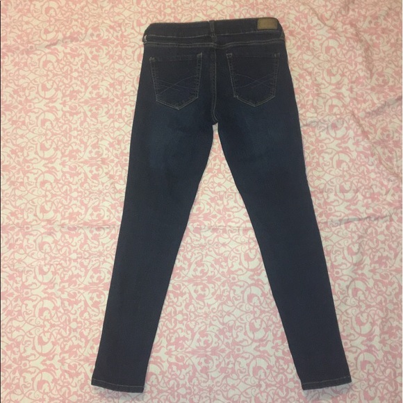 Aéropostale size 2 Short Jeans Jeggings - Picture 4 of 4